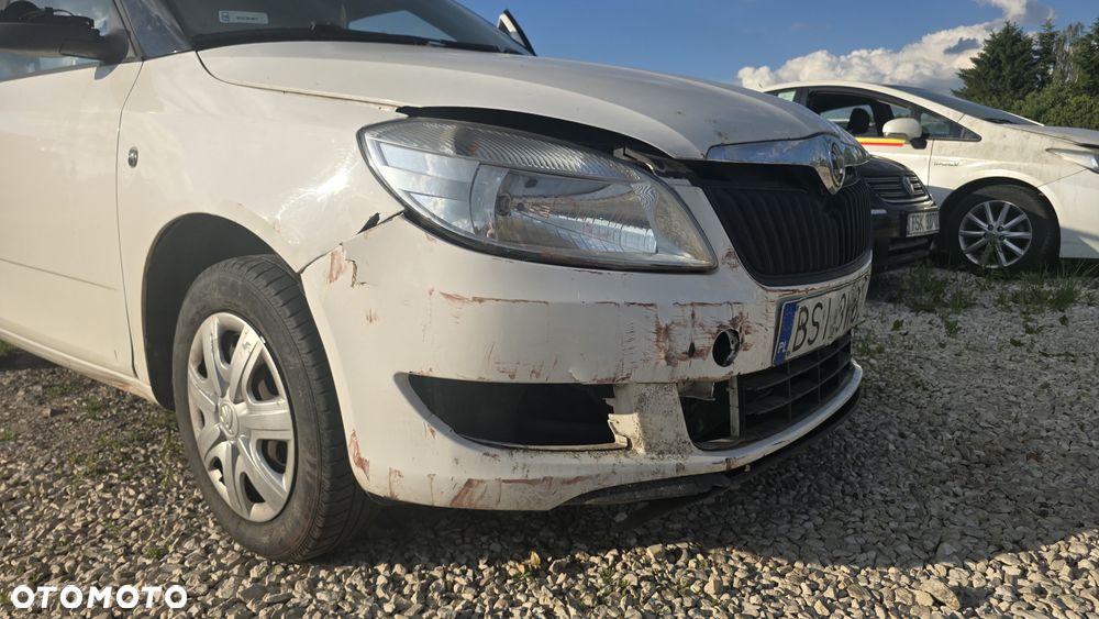 Skoda Fabia 1.2 TSI Comfort - 25