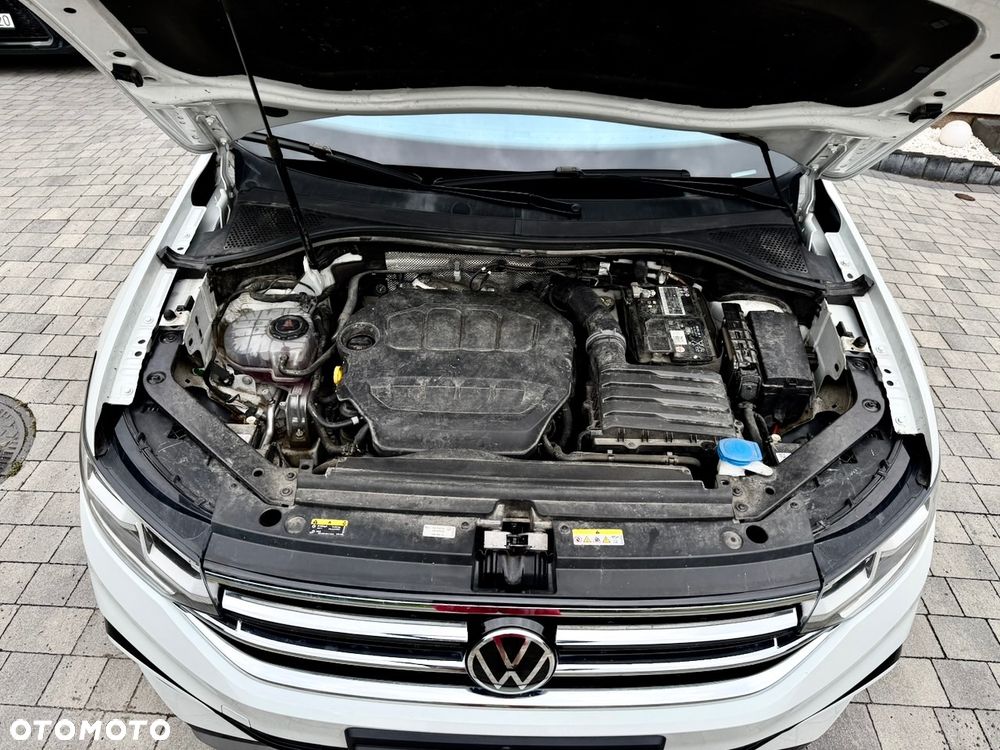 Volkswagen Tiguan Allspace 2.0 TSI 4Mot Elegance DSG - 12