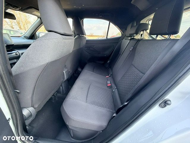 Toyota Yaris Cross - 20