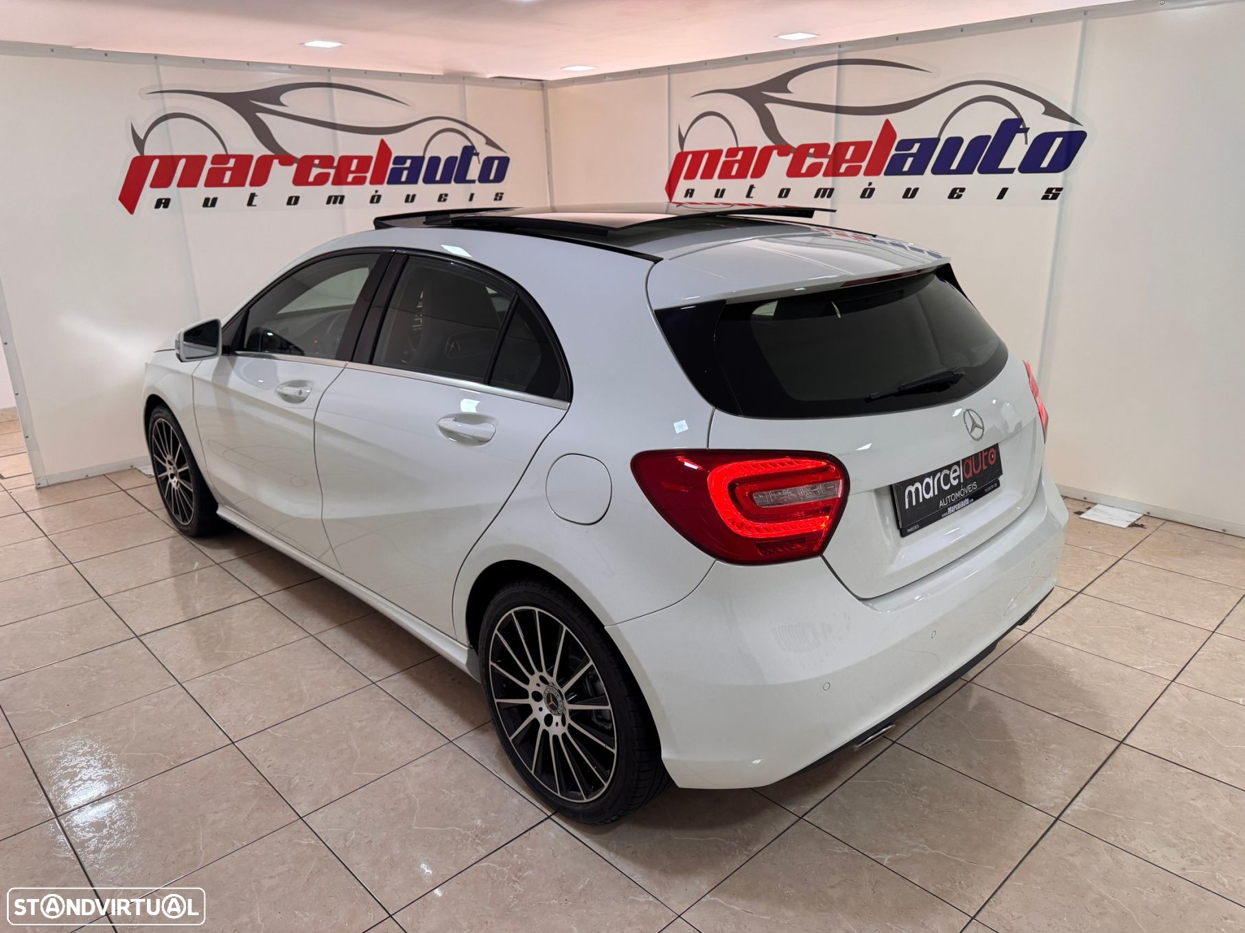 Mercedes-Benz A 180 CDi BE Urban - 7