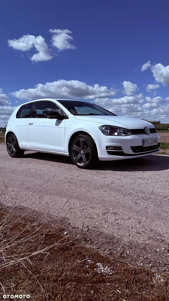 Volkswagen Golf 1.2 TSI BlueMot Comfortline - 1