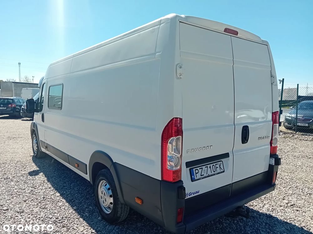 Peugeot Boxer Brygadówka - 7