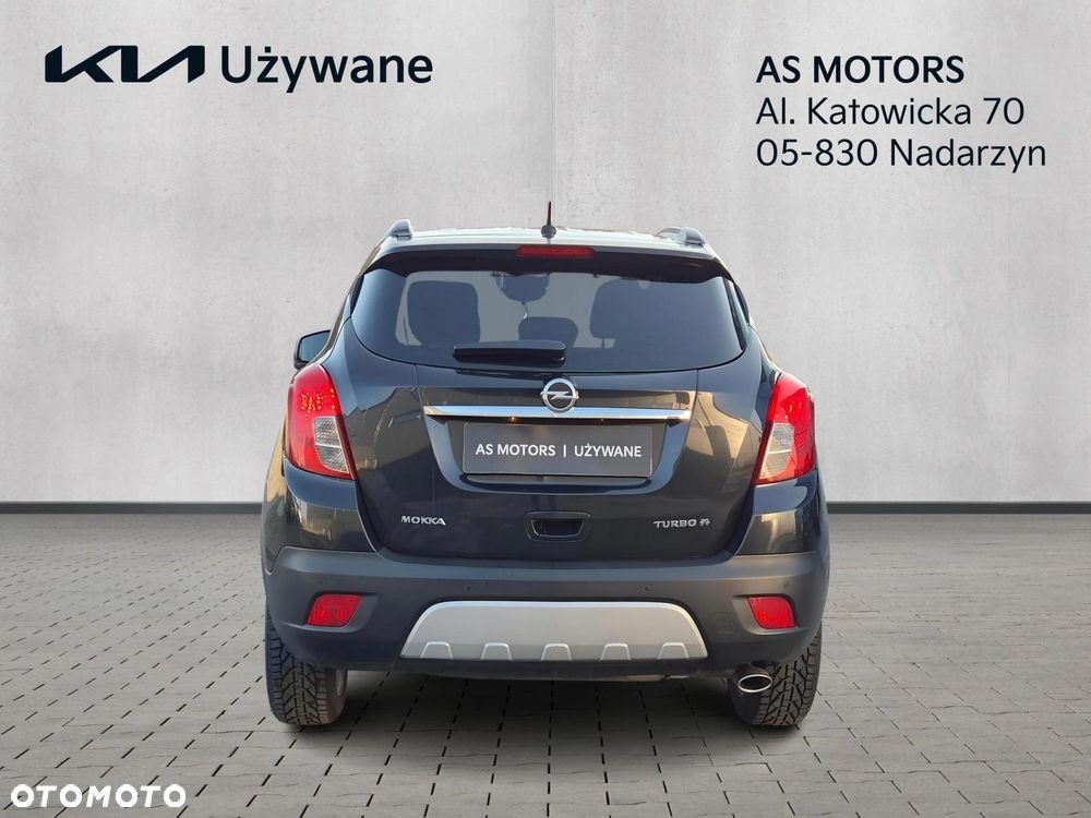 Opel Mokka 1.4 T Enjoy S&S 4x4 - 5