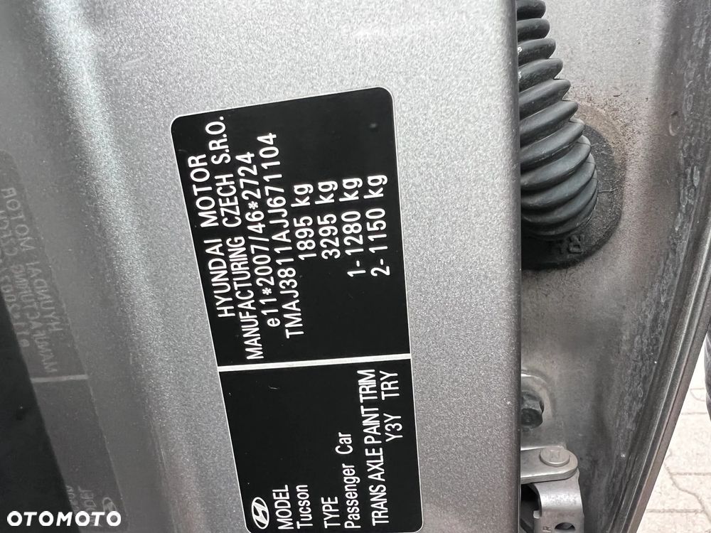 Hyundai Tucson 1.6 GDi Style 2WD - 29