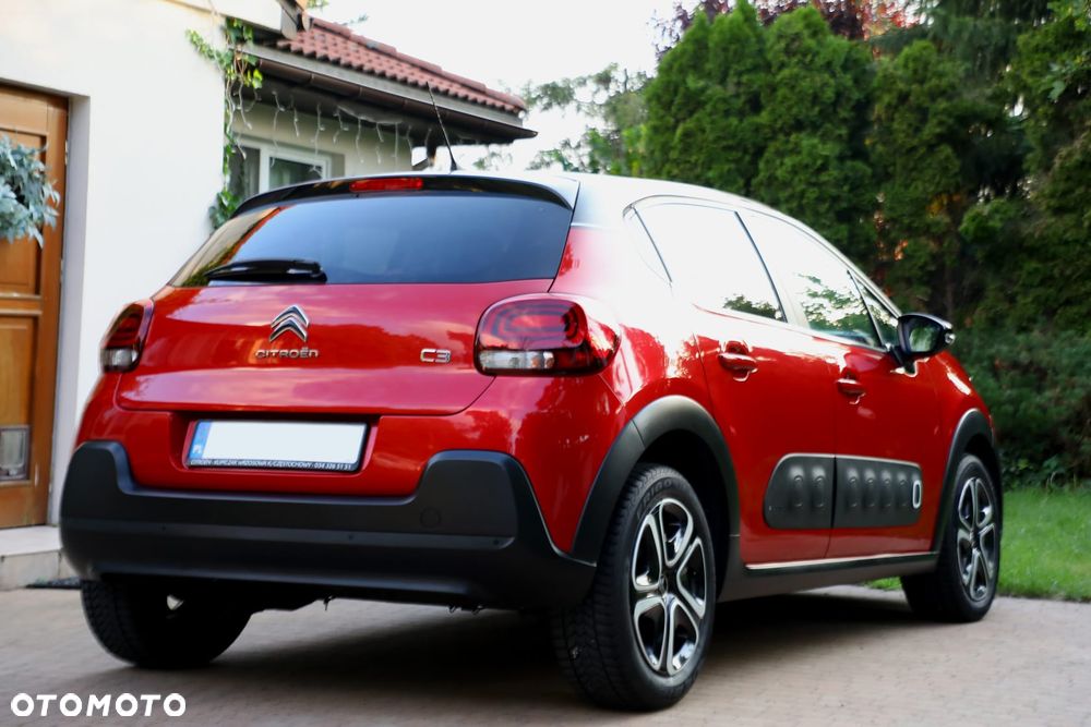 Citroën C3 1.2 PureTech Feel - 4