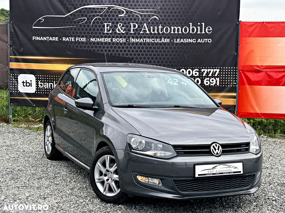 Volkswagen Polo 1.6 TDI Comfortline - 4
