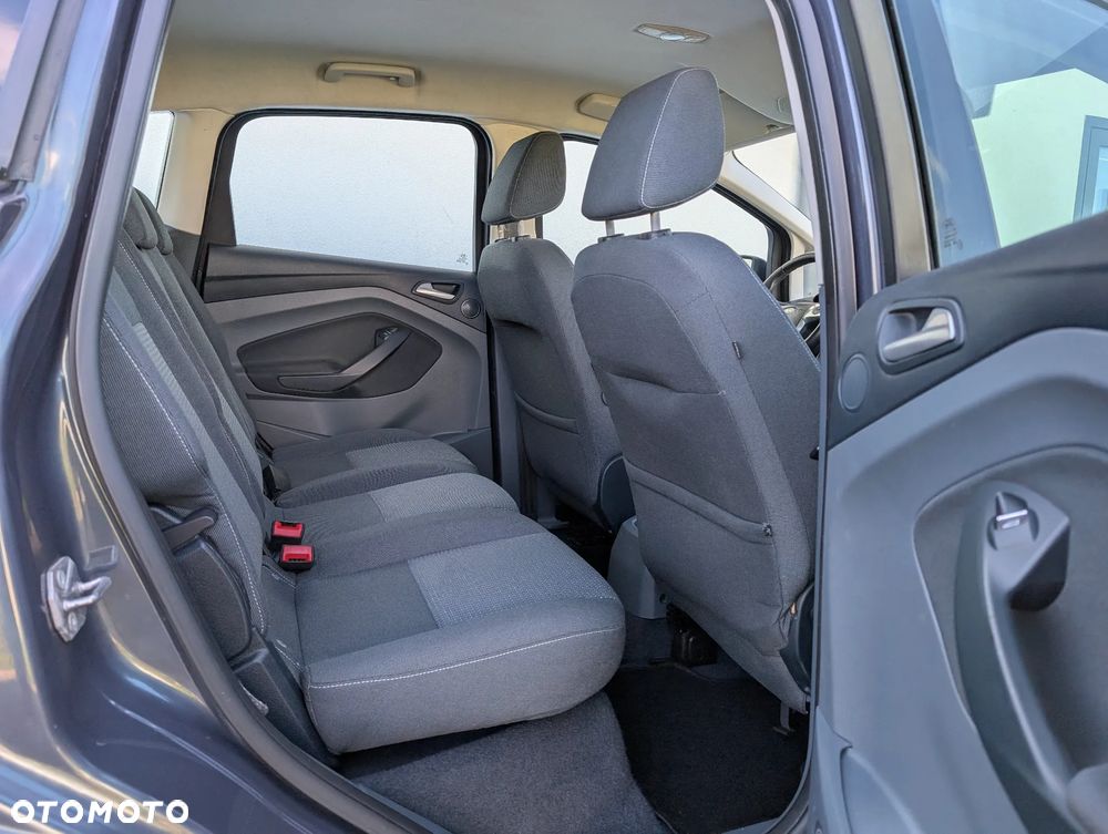 Ford C-MAX 1.6 TDCi Edition - 8