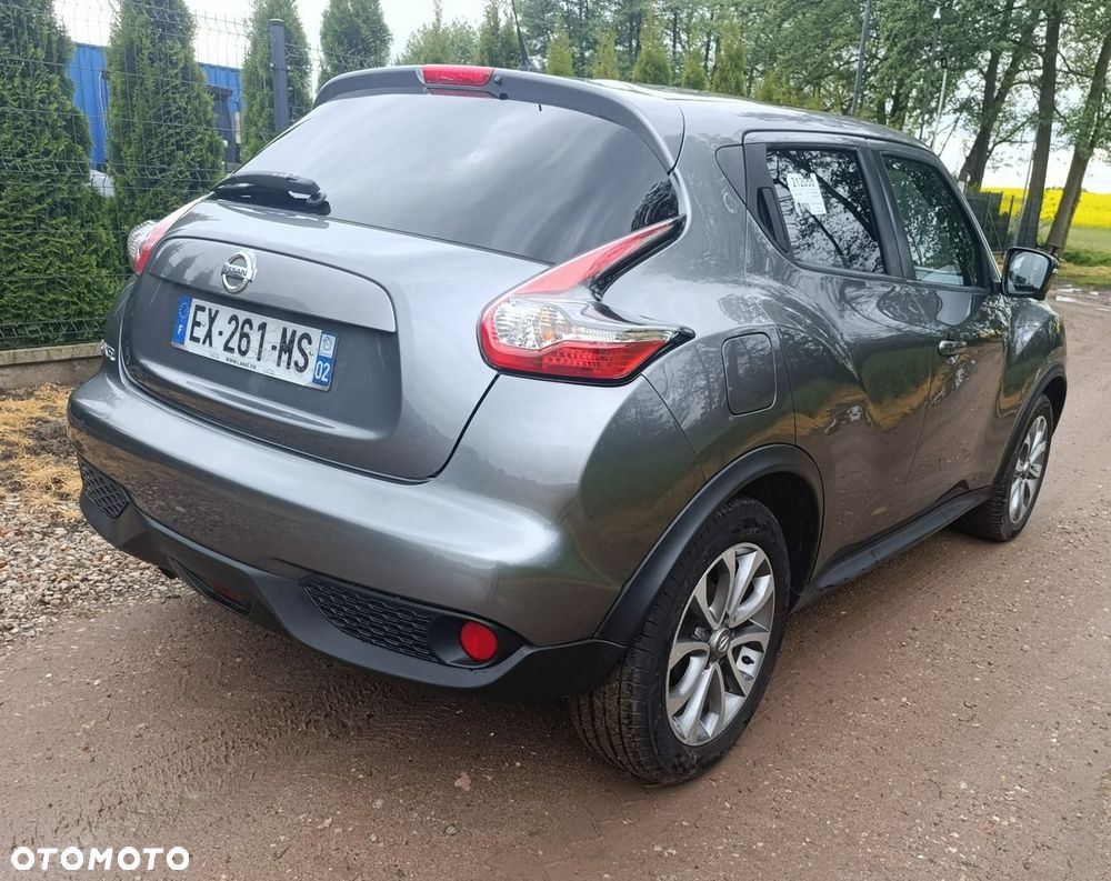 Nissan Juke - 22