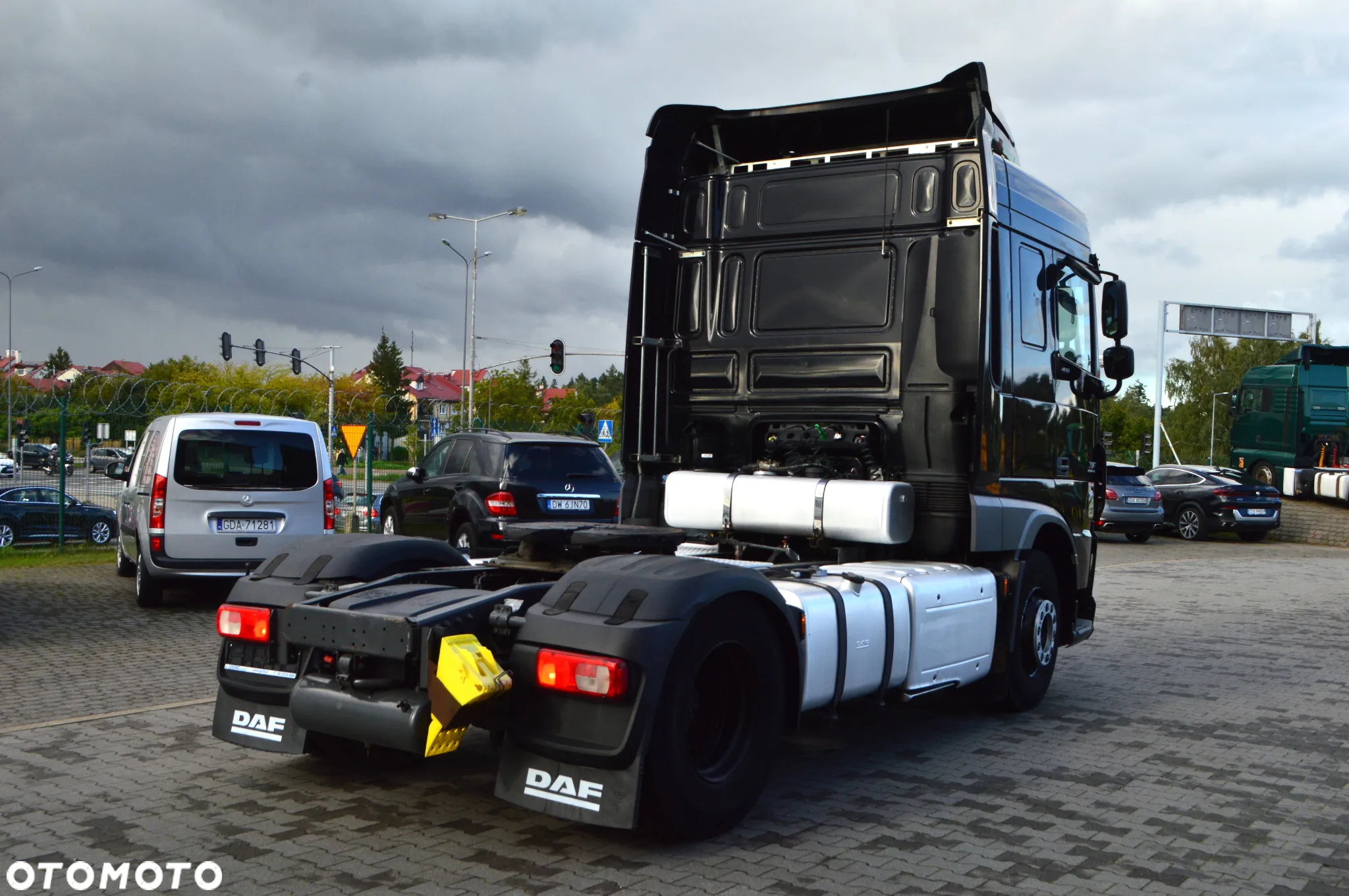 DAF XF 105.460 FT - 6