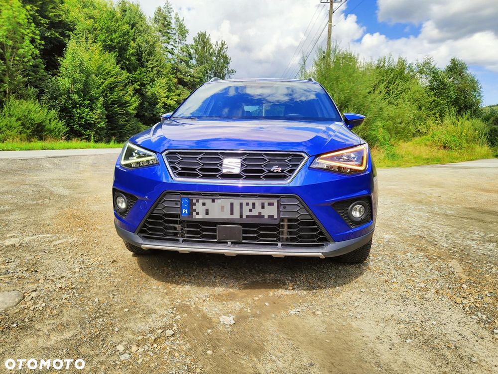 Seat Arona 1.0 TSI DSG OPF FR - 2