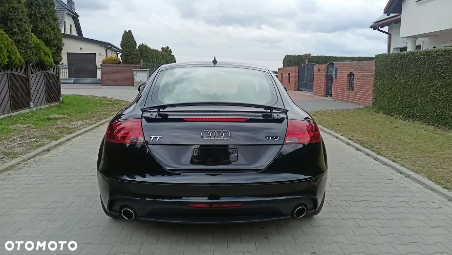 Audi TT Coupe 2.0 TFSI - 4