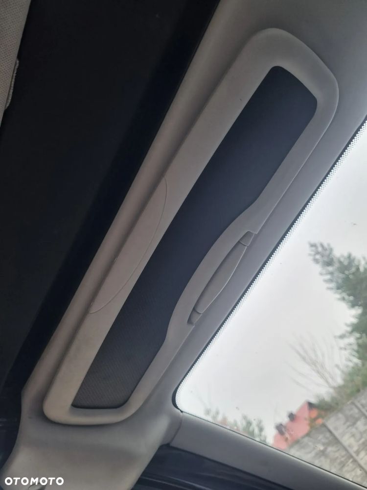 SMART I FORTWO CABRIO 98-07 2001 r. daszek lewy osłona przeciwsłoneczna lewa * - 2