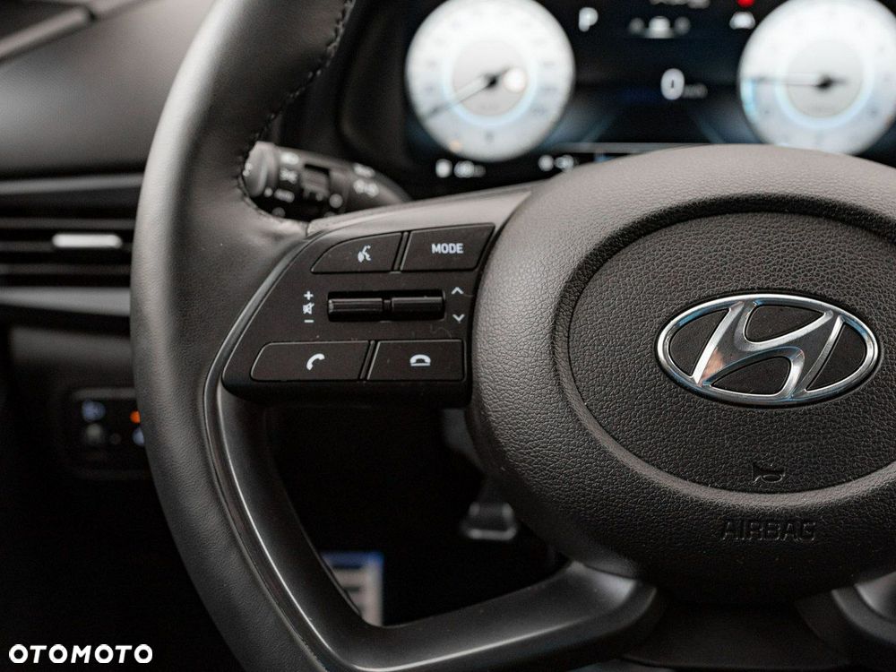 Hyundai Bayon 1.0 T-GDI Executive DCT - 16