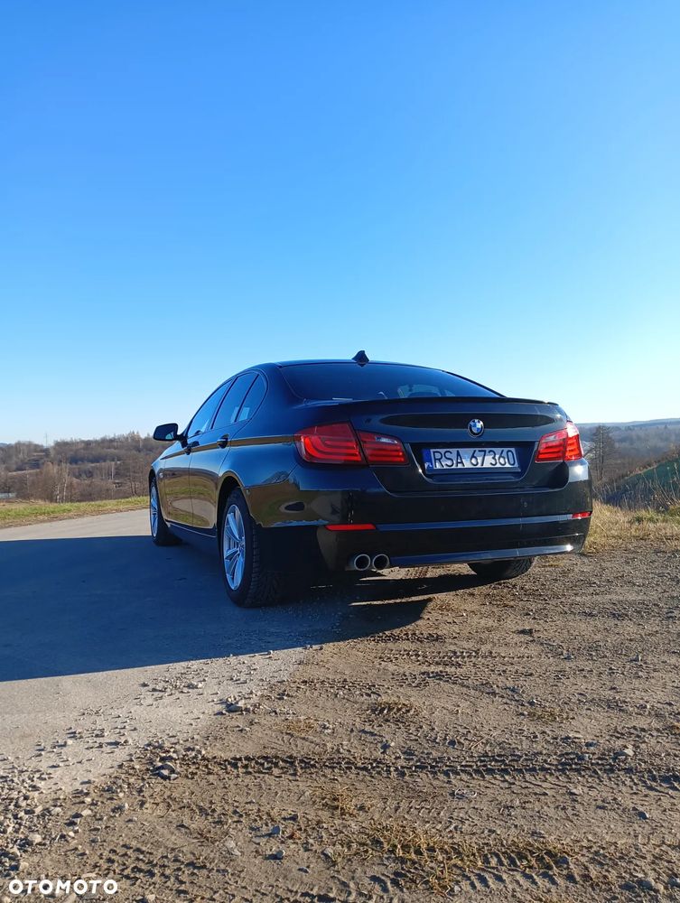 BMW Seria 5 - 4