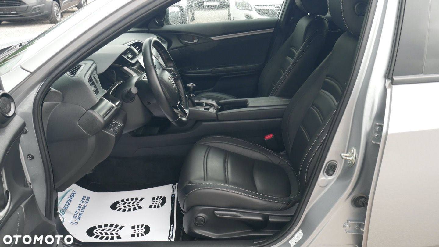 Honda Civic - 10