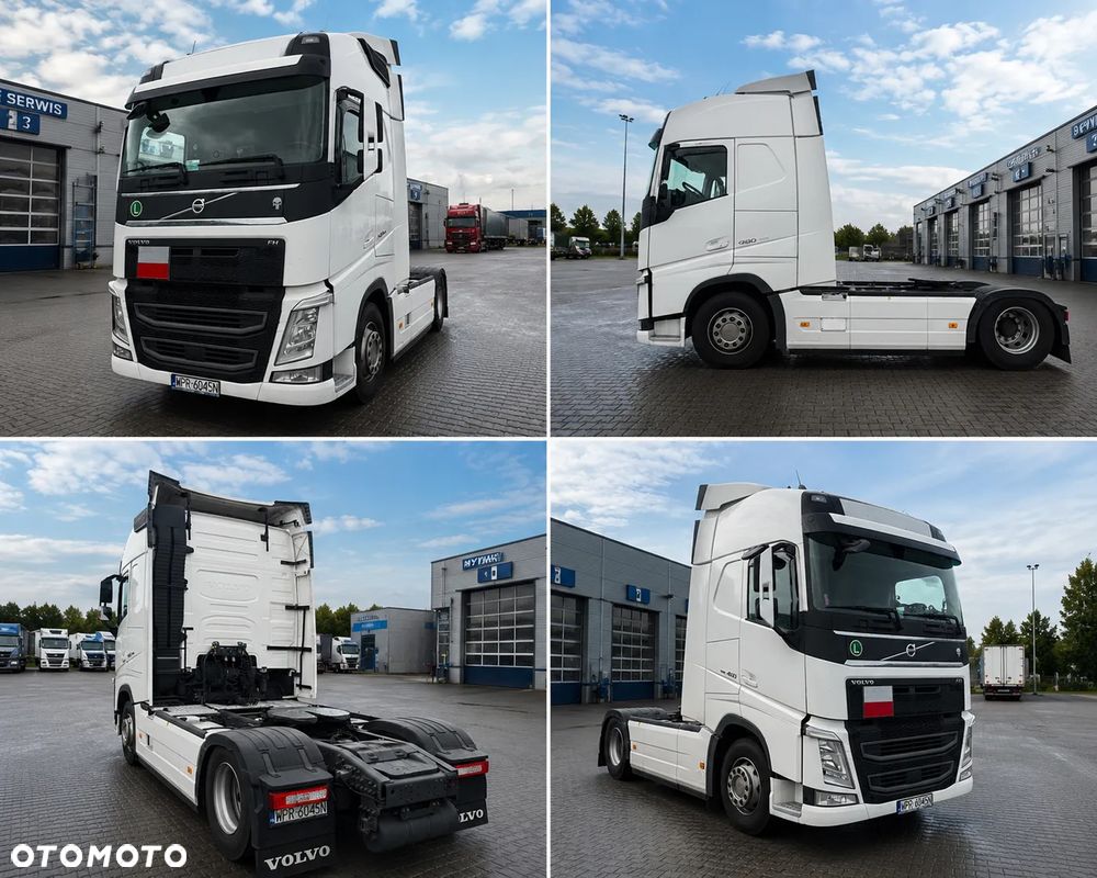 Volvo FH 460 TC I-SEE ZŁOTY KONTRAKT - 2