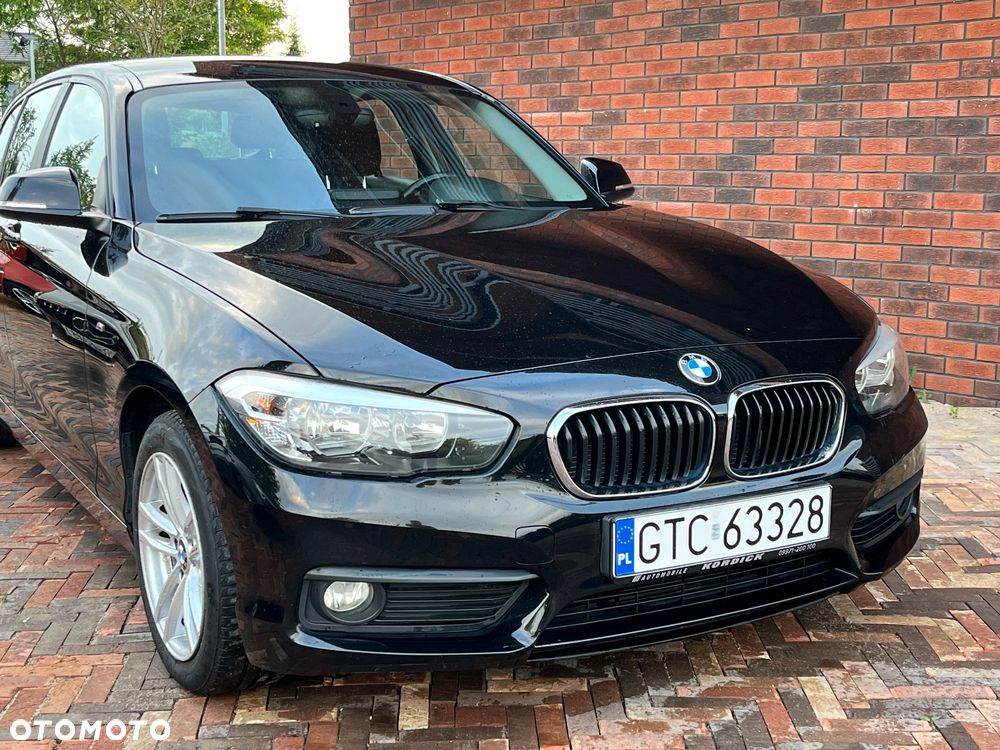 BMW Seria 1 116i Advantage - 13