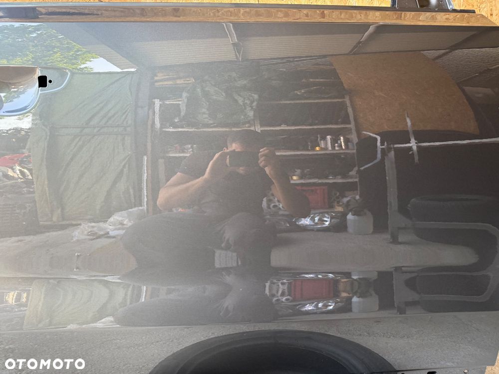 DRZWI PRAWE PRZÓD VOLKSWAGEN SHARAN II 7N0 ALHAMBRA II 7N5 SZRAE STALOWE 7N0831112E 7N083132J - 18