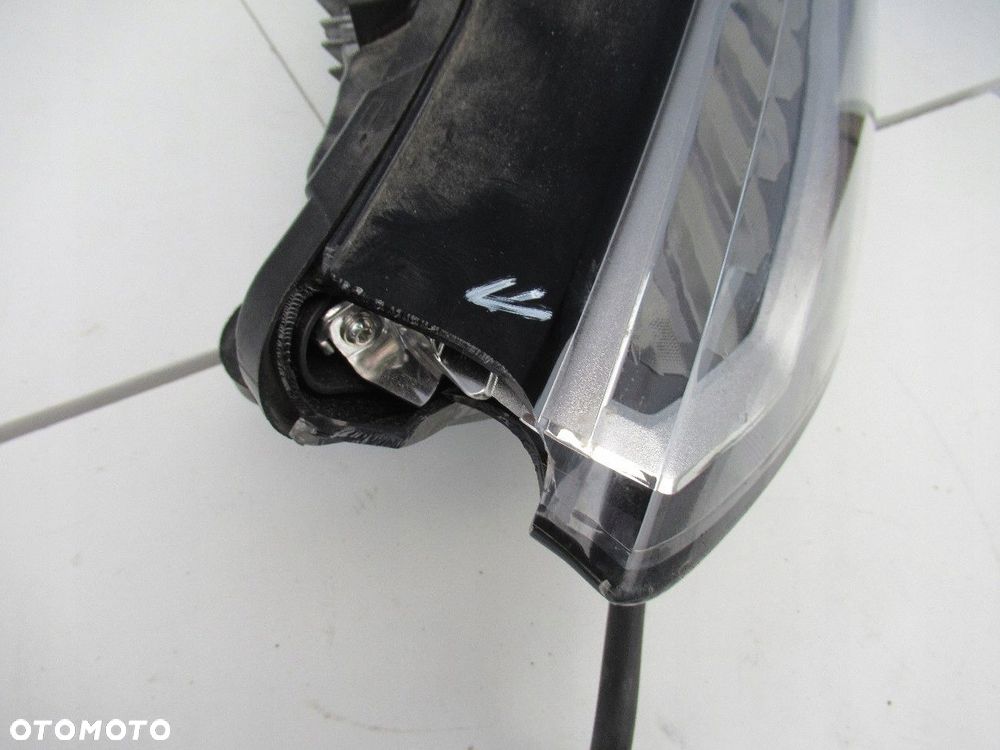 lampa przód lewa laser audi rs6 rs7 4k8941085c - 8
