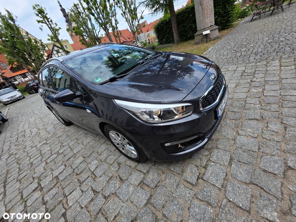 Kia Ceed 1.4 CVVT Dream Team Edition - 14
