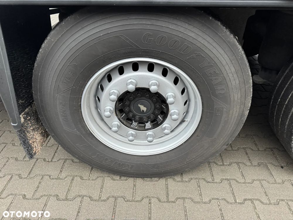 Schmitz Cargobull Chłodnia ,Doppelstock, Thermo King SLXi 300 - 18