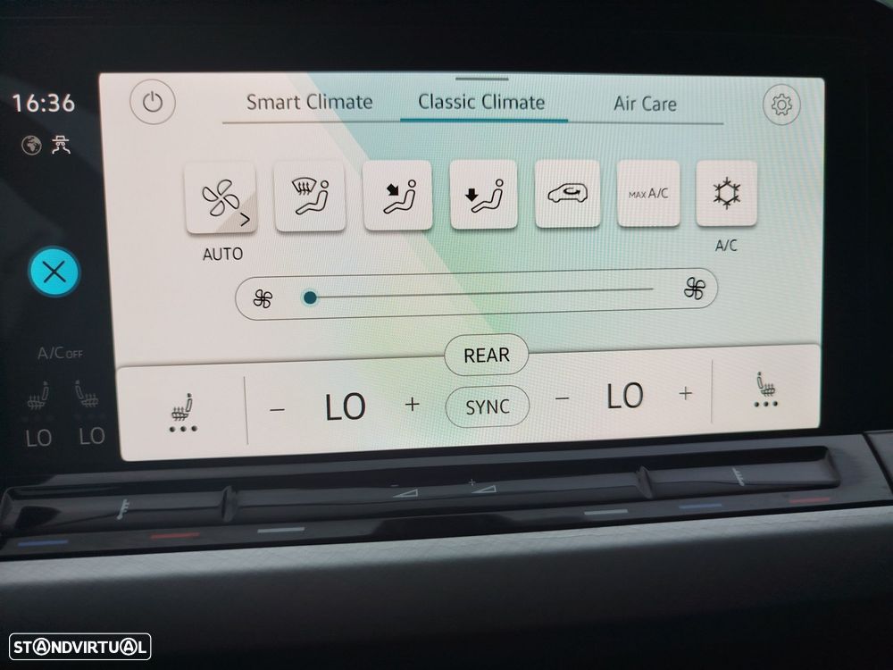 VW Golf Variant 2.0 TDi Life - 39