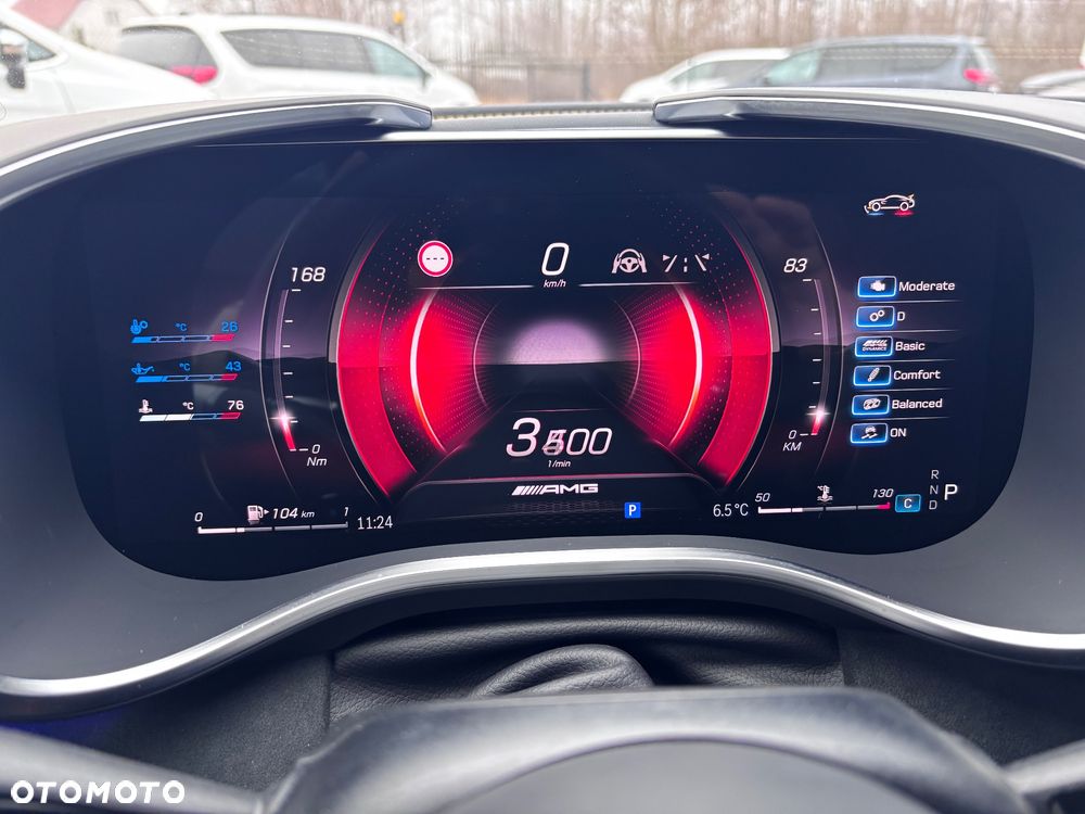 Mercedes-Benz AMG GT - 37