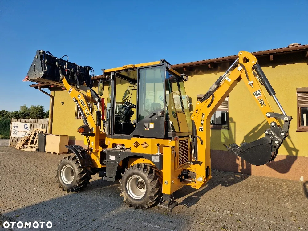 JCB 1CX - 2