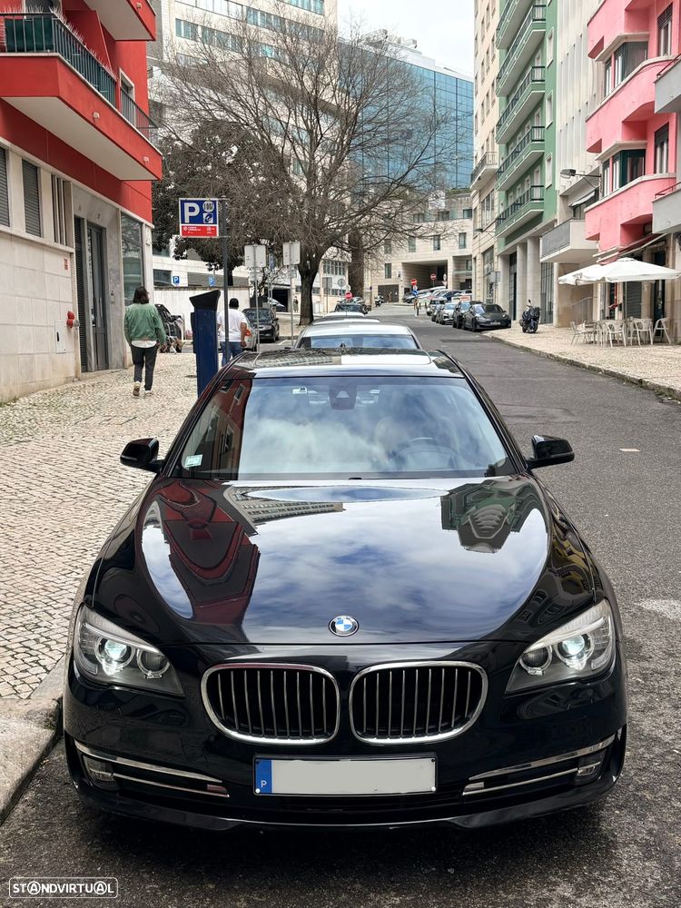 BMW 730 d xDrive - 3