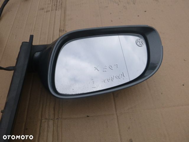 LUSTERKO LEWE ELEKTRYCZNE VOLKSWAGEN TOURAN I 6 PINÓW LD7X - 8
