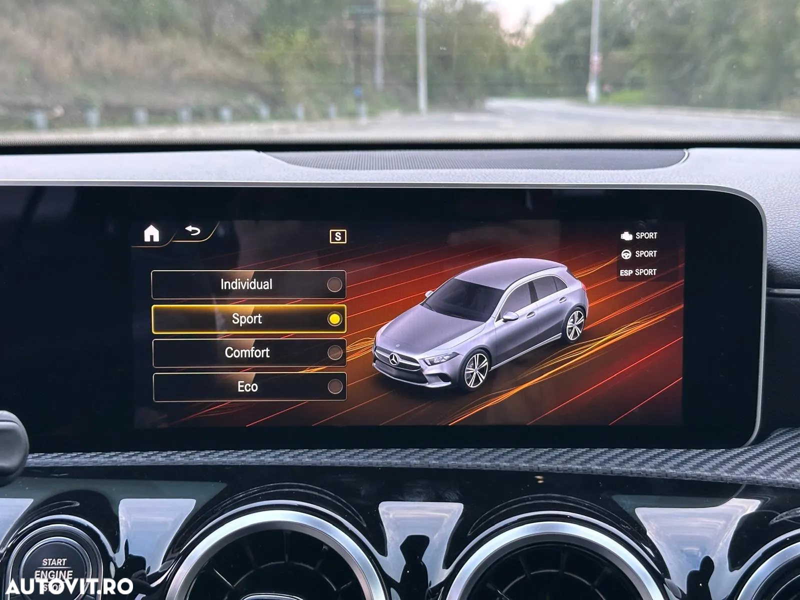 Mercedes-Benz A 180 7G-DCT - 23