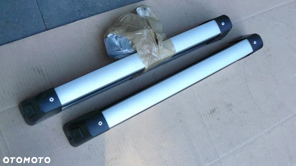 Uchwyt Narciarski do 4 par nart Inter Pack Alu klucz - 2