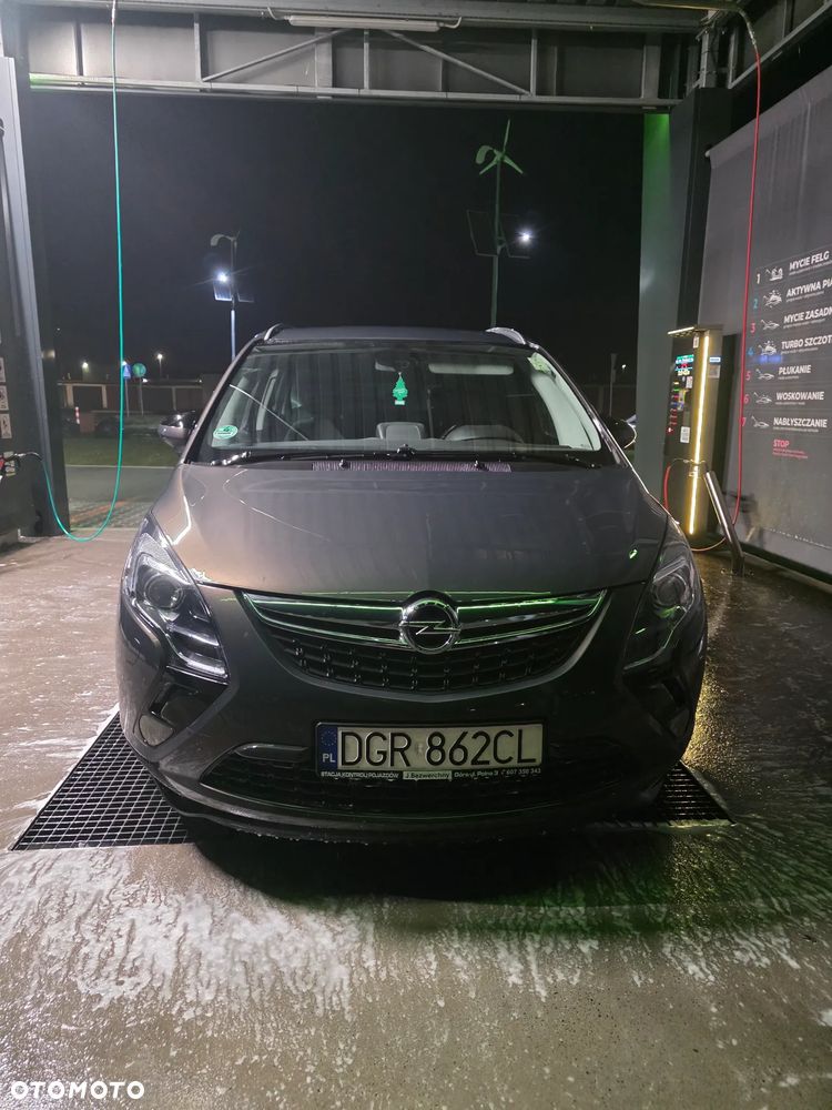 Opel Zafira 1.6 CDTI Cosmo - 1