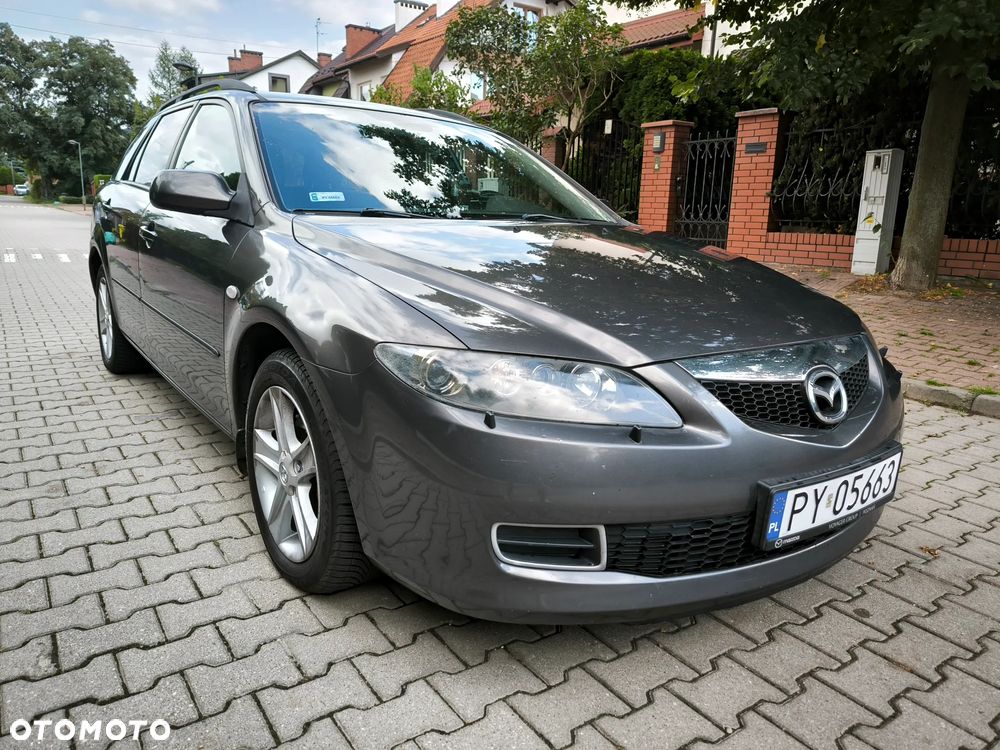 Mazda 6 Sport 2.0 Exclusive - 2