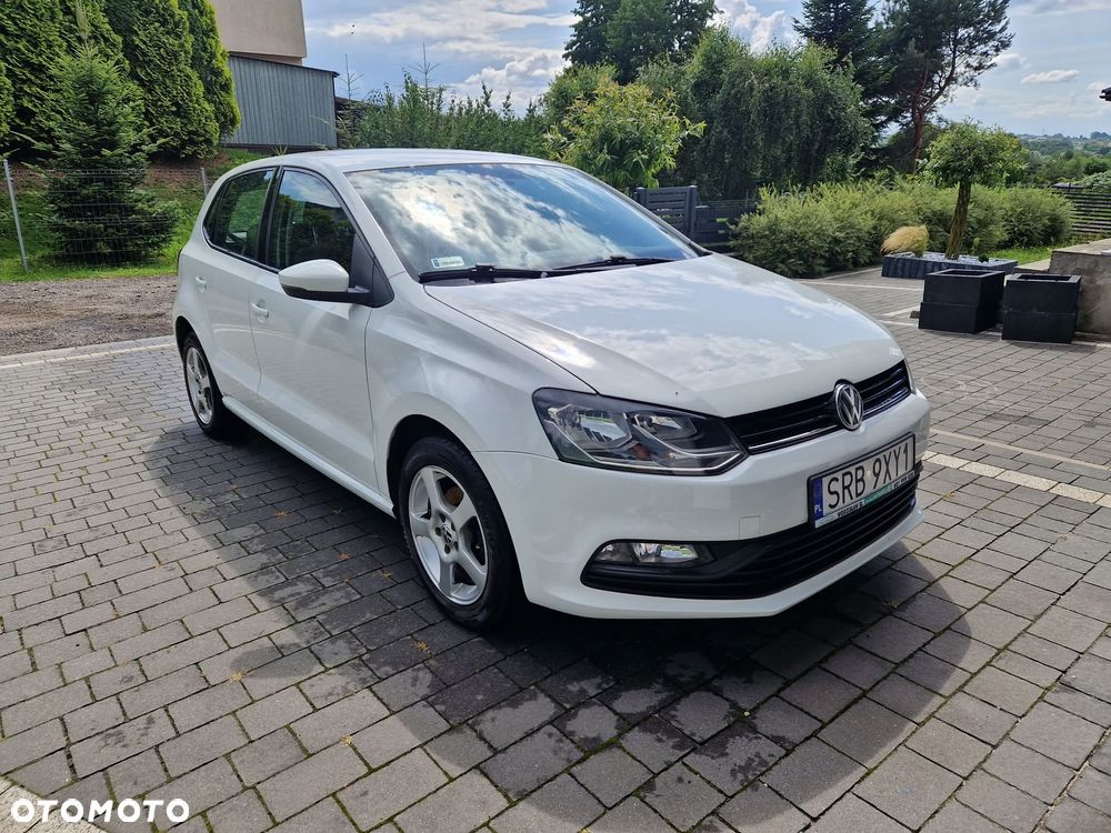 Volkswagen Polo 1.0 (Blue Motion Technology) Comfortline - 1
