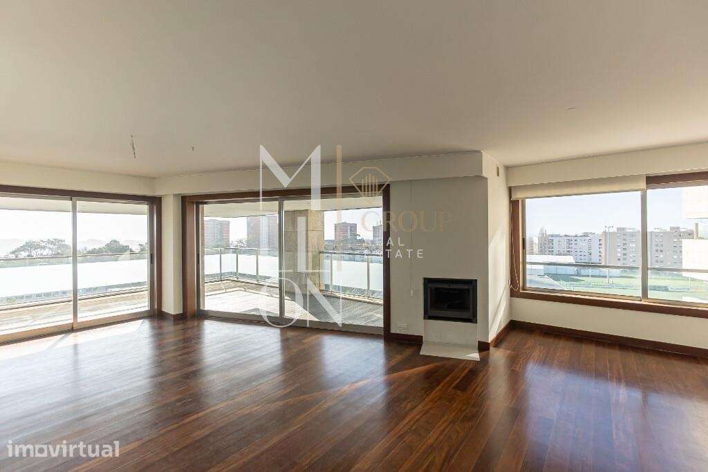 T4 nos Pinhais da Foz: O Seu Refúgio Exclusivo no Porto - Grande imagem: 3/17