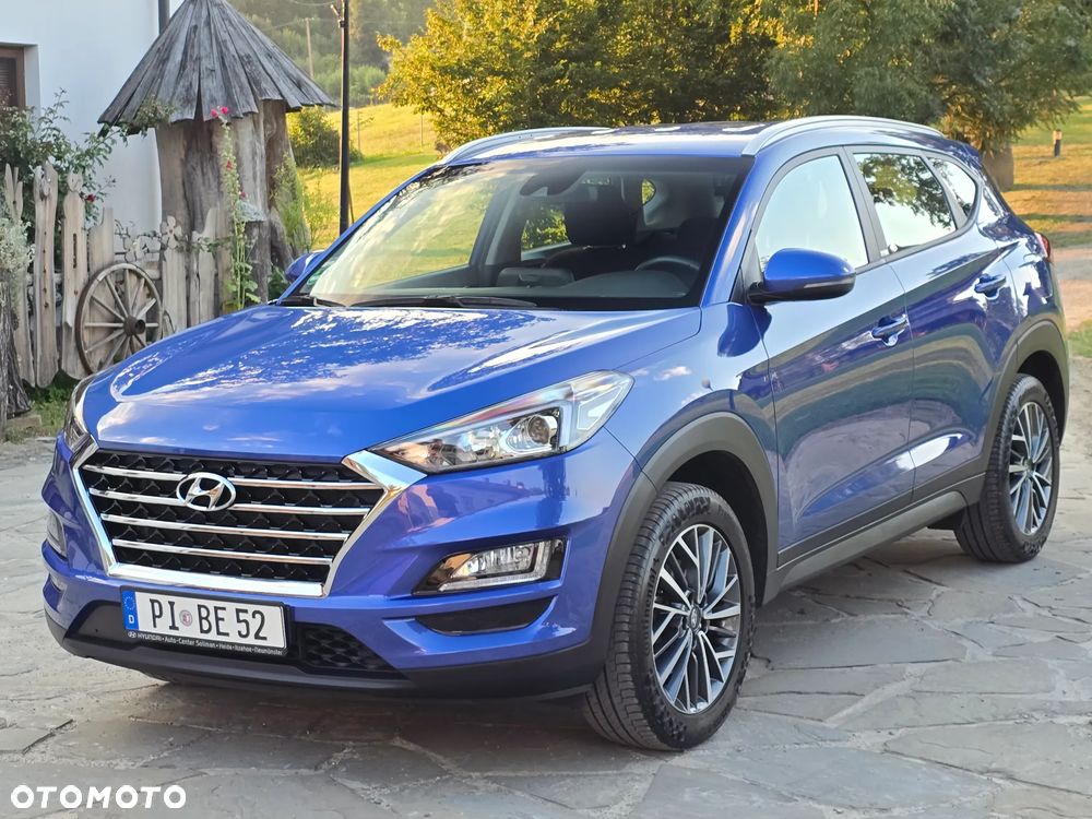 Hyundai Tucson 1.6 GDi 2WD Advantage - 5