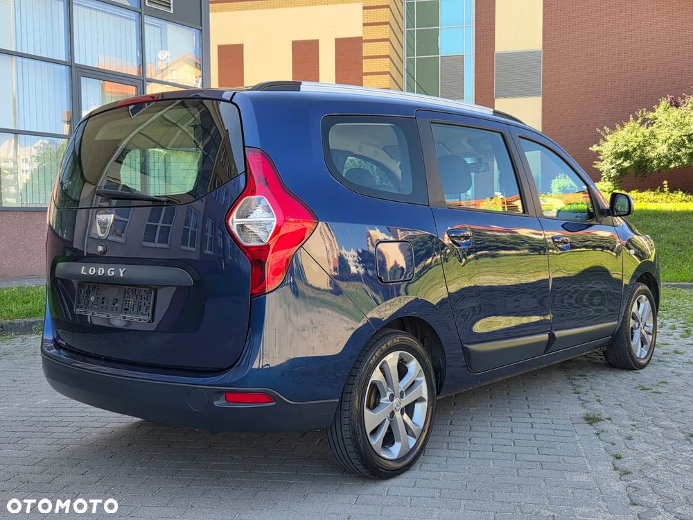 Dacia Lodgy TCe 115 Laureate - 2
