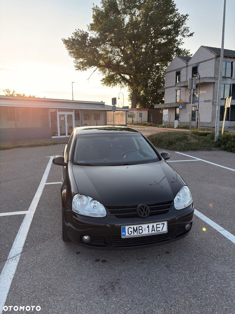 Volkswagen Golf 1.9 TDI Comfortline - 2