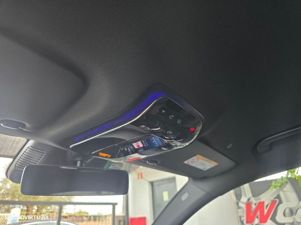 Mercedes-Benz GLC 300 de Coupe 4Matic - 25