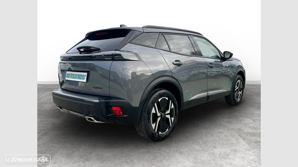 Peugeot 2008 1.2 Hybrid Allure e-DCS6 - 4