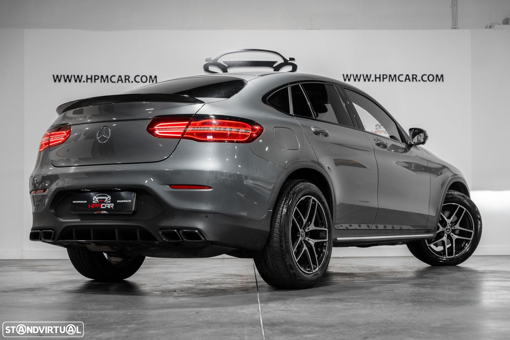 Mercedes-Benz GLC 250 d Coupé AMG Line 4-Matic - 10