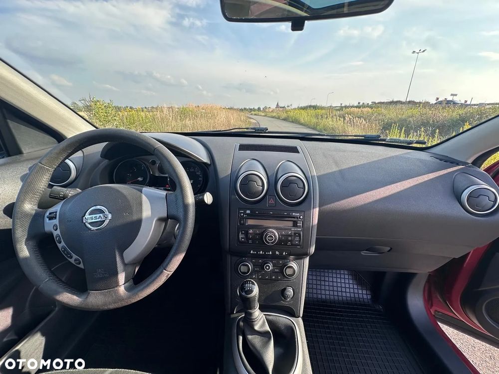 Nissan Qashqai 1.5 dCi Acenta - 15