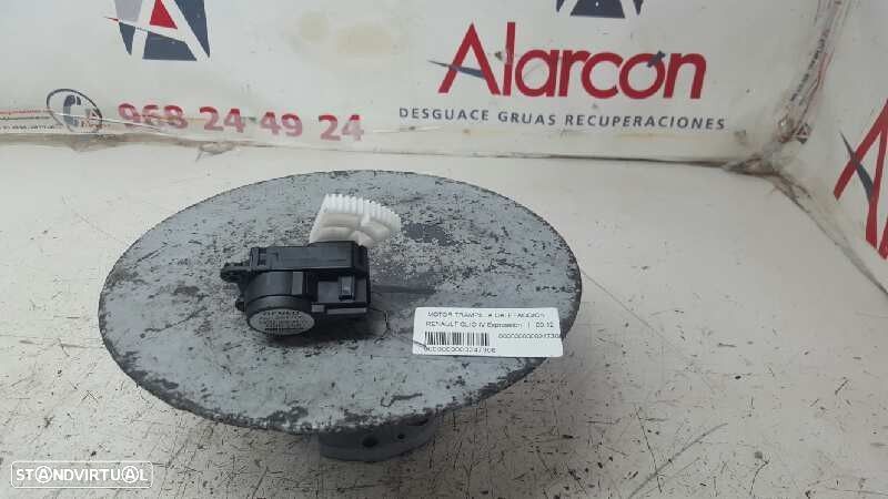 MOTOR DE ABA DE AQUECIMENTO RENAULT CLIO IV EXPRESSION - 1