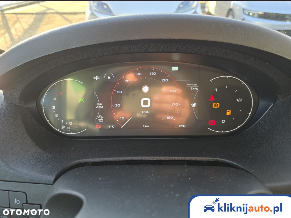 Fiat Ducato Maxi Furgon L3H2 3,5T Diesel 180KM Automat - 10
