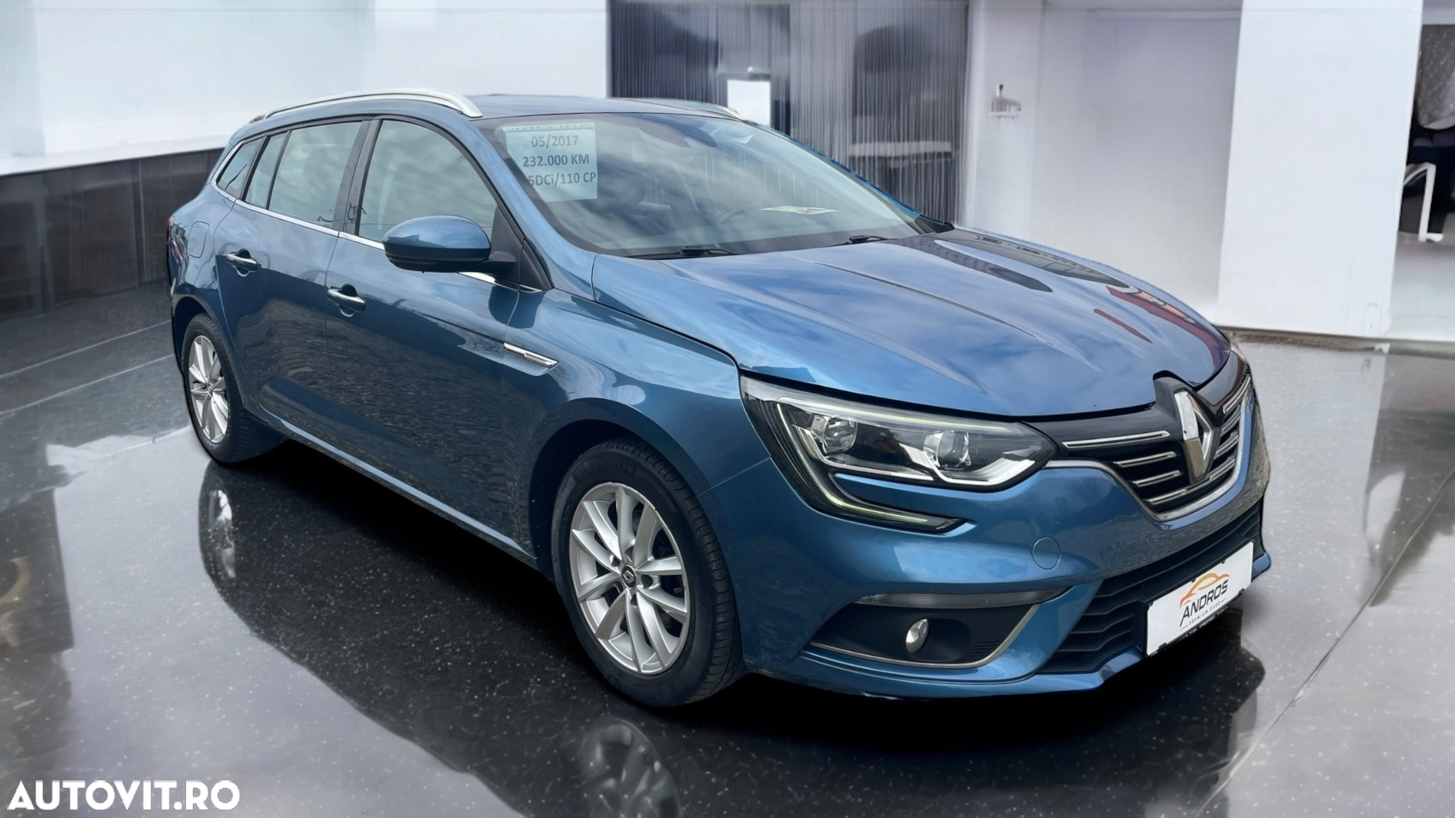 Renault Megane ENERGY dCi 110 INTENS - 2