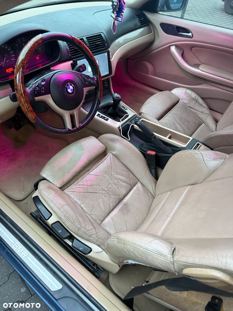 BMW Seria 3 320Ci - 7