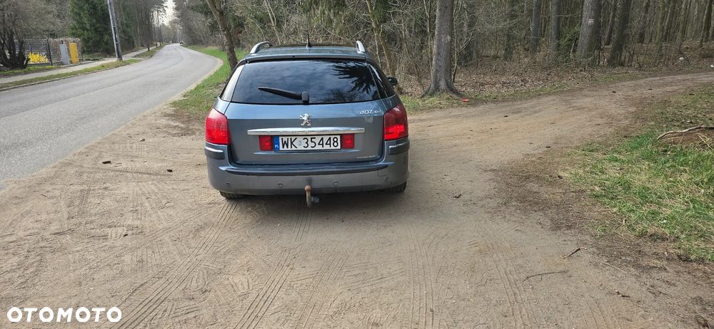 Peugeot 407 2.0 HDI Sport - 5