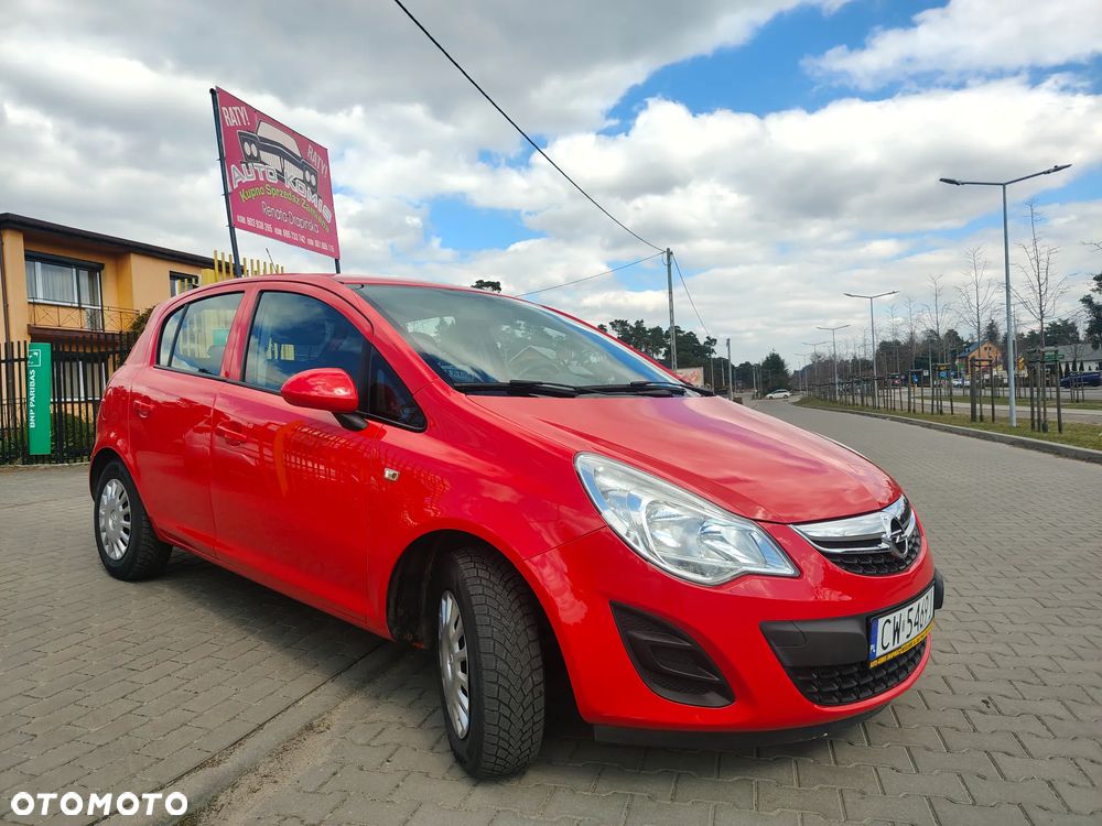 Opel Corsa 1.2 16V (ecoFLEX) Edition - 16