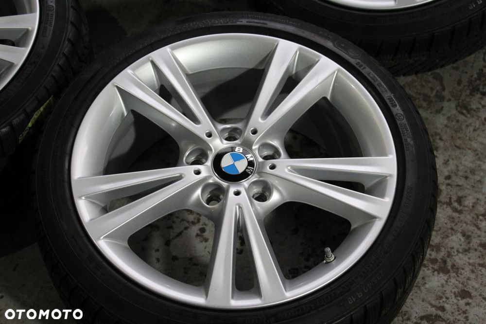 oryg bmw 1 f20 18cali 5x120 et45 7,5j f22 tpms - 7